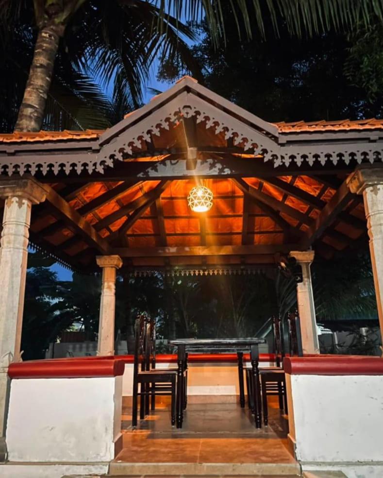 Home Stay At Sriram Villa Кумбаконам Екстер'єр фото