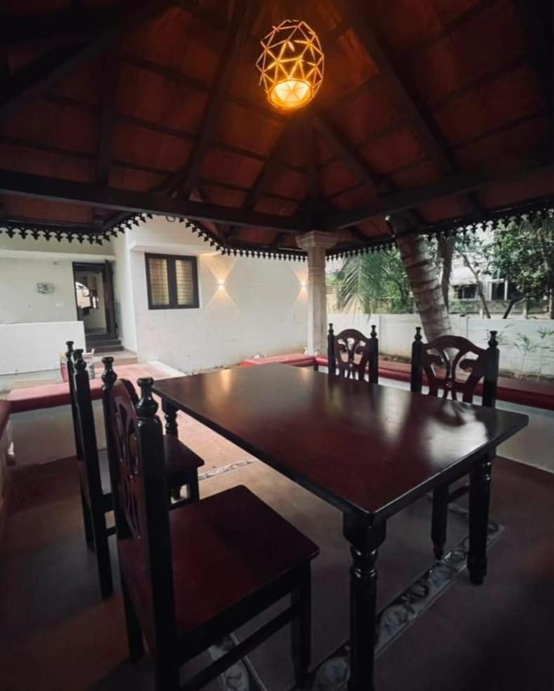 Home Stay At Sriram Villa Кумбаконам Екстер'єр фото