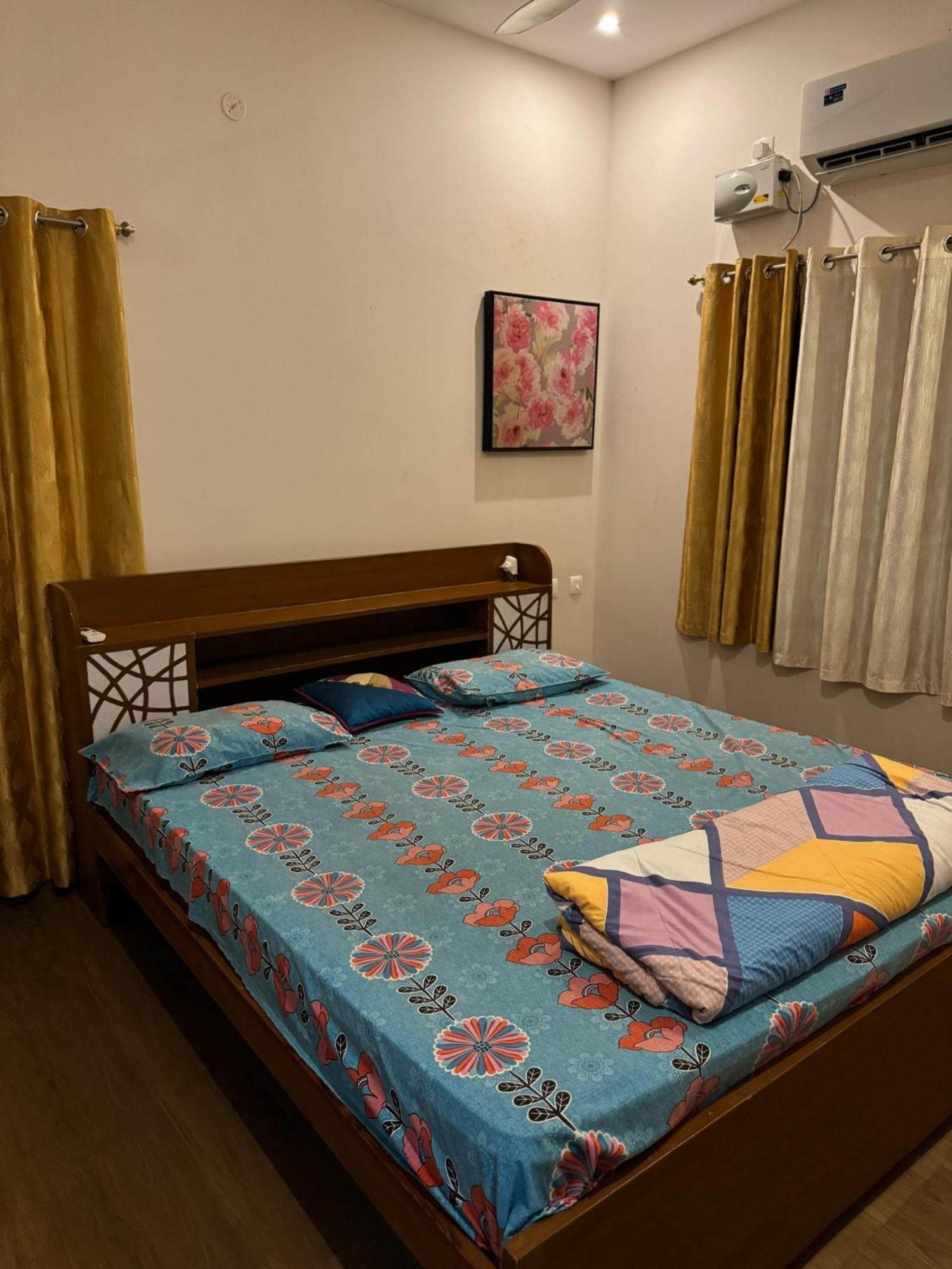 Home Stay At Sriram Villa Кумбаконам Екстер'єр фото