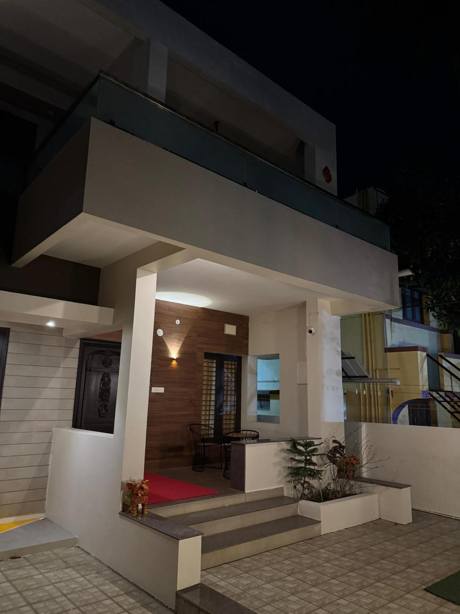 Home Stay At Sriram Villa Кумбаконам Екстер'єр фото
