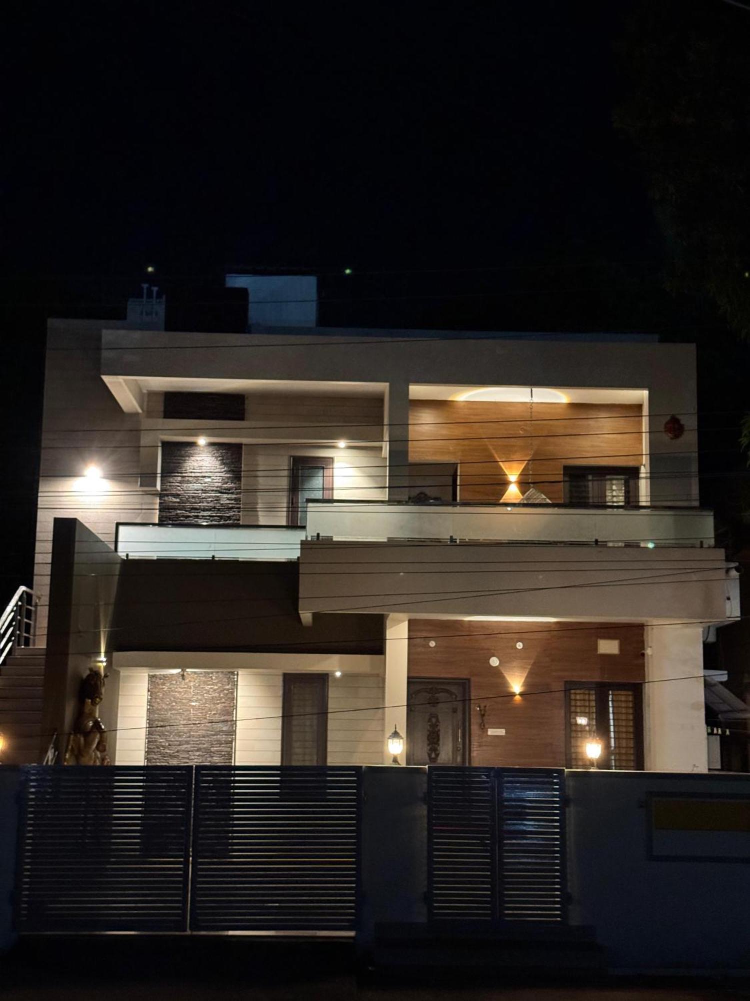 Home Stay At Sriram Villa Кумбаконам Екстер'єр фото